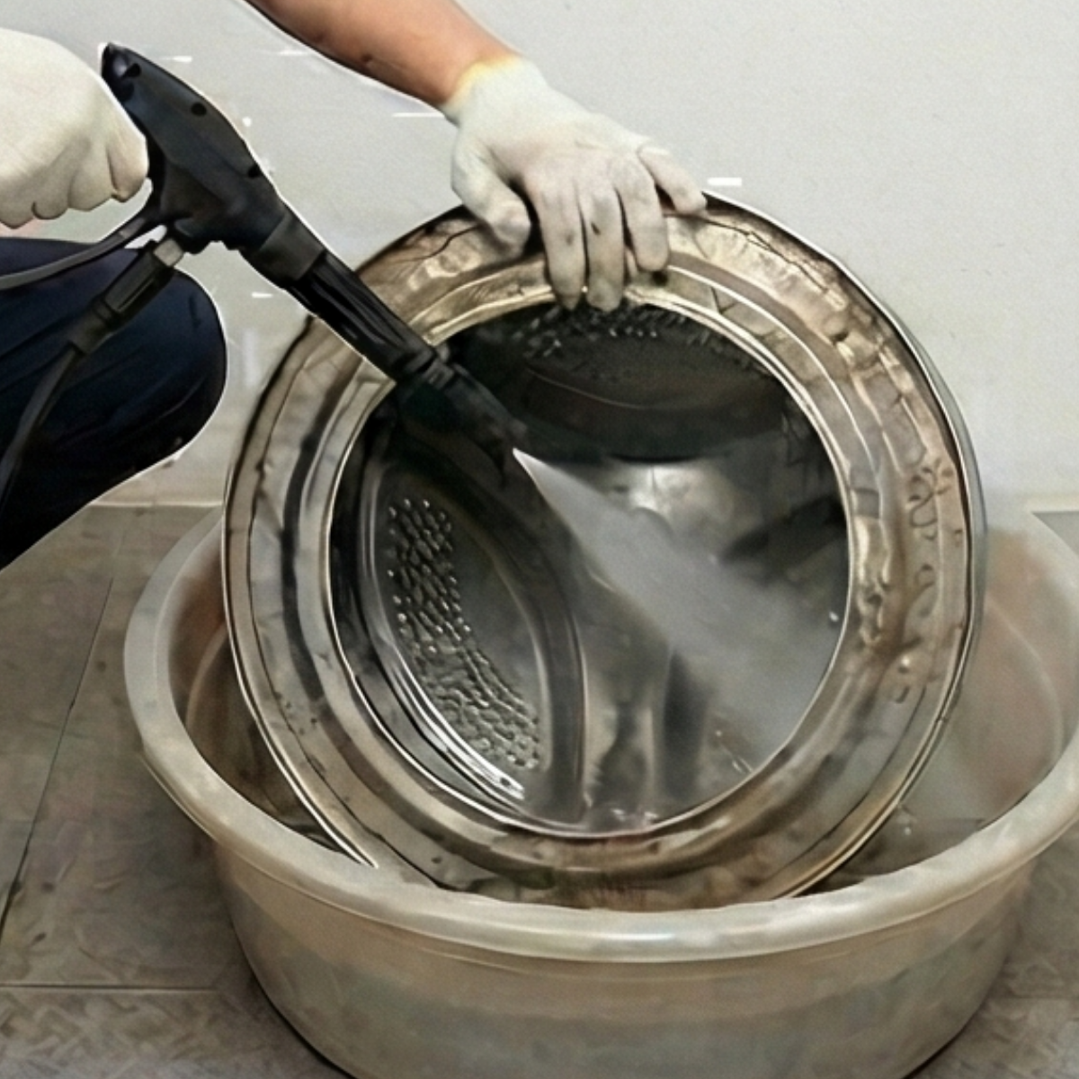 드럼 16kg 이하 세척