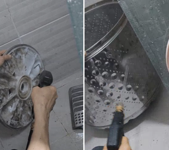 일반 16kg 이하 세척