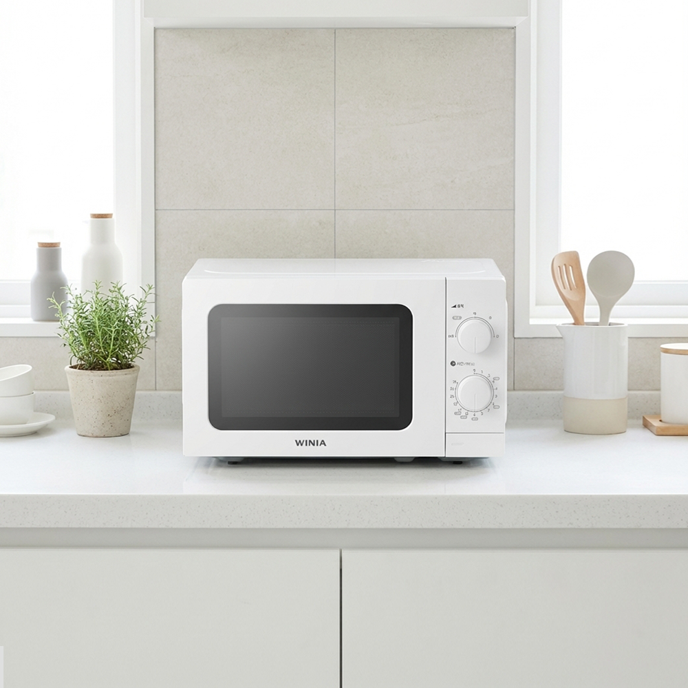 [WINIA] 전자레인지 20L WKRM200BGWWM(A)
