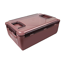 딤채 김치용기 상실반투명EZ 10.4ℓ[WD119425]